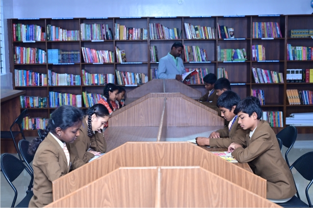 SSIS School Students